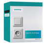 Siemens 5UB1518-0KA PROFIBOX,100 SCHUKO+100Covers,Shutte. TW