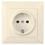 Siemens 5UB1581 LINE OUTLET COVER PL.TP 80X80 EWH