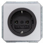 Siemens 5UH1063 PROFIL SCHUKO-COV.+INCR. TP,SIL-BL