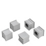 Siemens 6AV6881-0AM62-0AX0 IcoTek Cable grommets, blank