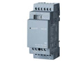 Siemens 6ED1055-1HB00-0BA2 LOGO! DM8 24R Exp. mod. 2 MW,  4DI/4DO
