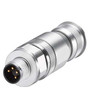 Siemens 6ES7194-2AB00-0AA0 M8 Connector ET-Connection