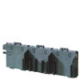 Siemens 6ES7195-7HG80-0XA0 SIMATIC DP, BUS MODULE COUPLE BM DP/PA