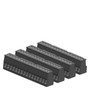 Siemens 6ES7292-2AR30-0XA0 Connector Block, 16 Poles, Tin (4/PK)