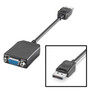 Siemens 6ES7648-3AG00-0XA0 Displayport to VGA adapter