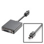 Siemens 6ES7648-3AK00-0XA0 miniDisplayPort to DVI-D Adapter