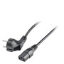 Siemens 6ES7900-0AA00-0XA0 Power cord, Germany and others
