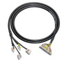 Siemens 6ES7923-5BC00-0EB0 CONNECTING CABLE 4 to 1 UNSHIELDED 2.0M