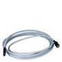 Siemens 6FC5548-0BA20-1AD0 SINAMICS V70 BUS CABLE PPU V70 - 3M