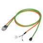Siemens 6FX3802-7CD01-1CA0 Dual cable, Preassembled