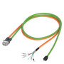 Siemens 6FX3802-7DN01-1DA0 Dual cable, Preassembled