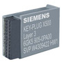 Siemens 6GK5905-0PA00 KEY-PLUG XR-500 Layer 3 Features