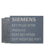 Siemens 6GK5907-4PA00 KEY-PLUG W740 iFeatures