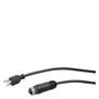 Siemens 6GT2898-0AC21 Power cord US for power supply