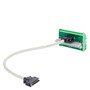 Siemens 6SL3260-4NA00-1VA5 SETPOINT CABLE WITH TERMERNAL BLOCK, 50P
