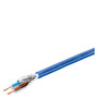Siemens 6XV1830-5GH10 Foundation Fieldbus Cable blue by meter