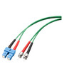 Siemens 6XV1843-5EH10-0CB0 MM FO Cord SC/BFOC