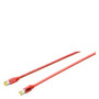 Siemens 6XV1870-4RN10 TP Cord RJ45/RJ45 10 m red