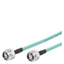 Siemens 6XV1875-5AN10 Antenna Cable N-Connect m/m 10m