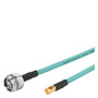 Siemens 6XV1875-5CH20 Antenna Cable N-Connect/RSMA m/m 2m