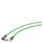 Siemens 6XV1878-5SH30 IE TP Cord M12-90/RJ45-180 (4x2, 3 m)