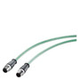 Siemens 6XV1881-5AH50 IE Robust Connecting Cable M12 IP69, 5 m