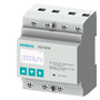 Siemens 7KT1671 PAC1600: 3 phasig / 80A, S0, MID