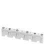Siemens 8GF9501 BUSBAR SUPPORT 5P.1+2X12X5