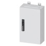 Siemens 8GK1031-1KK11 wall-mounted cabinet, flush-mounting