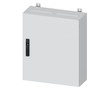 Siemens 8GK1102-2KK22 wall-mounted cabinet, flat pack