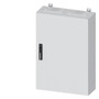 Siemens 8GK1102-3KK22 wall-mounted cabinet, flat pack