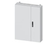 Siemens 8GK1102-5KK32 wall-mounted cabinet, flat pack