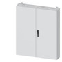 Siemens 8GK1112-6KK42 wall-mounted cabinet, flat pack