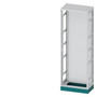 Siemens 8GK2420-6KK24 floor-mounted cabinet