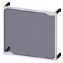 Siemens 8GK4500-3KK22 blind cover transparent