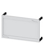 Siemens 8GK4501-2KK23 ALPHA DIN UNEQUIP. PANEL H300/W500