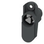 Siemens 8MF1000-2VD rotary handle insert, triangular key