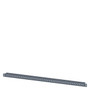 Siemens 8MF1020-2AH60 mounting rail, heavy duty