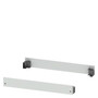 Siemens 8MF1020-2CR base, for cubicles with door at the rear