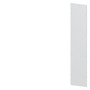 Siemens 8MF1040-2UW60-1C side panel / rear panel, closed