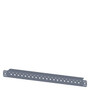 Siemens 8MF1060-2AH60 mounting rail, heavy duty
