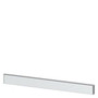 Siemens 8MF1060-2CD08 trim strip, for mounting without base