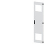 Siemens 8MF1070-2UT14-3BA2 door, with cut-out for filter fan