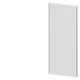 Siemens 8MF1080-2UW62-1B side panel / rear panel, closed