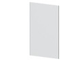 Siemens 8MF1220-2UW60-1C side panel / rear panel, closed