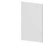 Siemens 8MF1220-2UW62-1B side panel / rear panel, closed