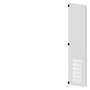 Siemens 8MF1270-2UT25-1BA2 door half