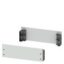 Siemens 8MF1280-2CR base, for cubicles with door at the rear