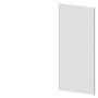 Siemens 8MF1290-2UW62-1B side panel / rear panel, closed