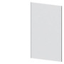 Siemens 8MF1800-2UW60-1C side panel / rear panel, closed